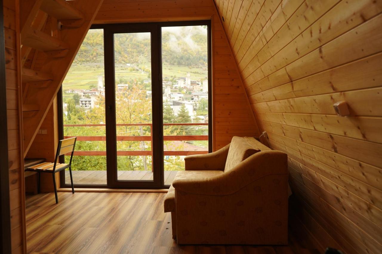 Paradiso Mestia Ngoại thất bức ảnh